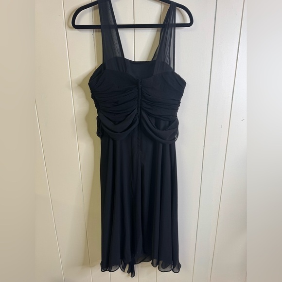 Lane Bryant Sleeveless Midi Dress 18 - Picture 2 of 3